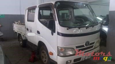 2009' Toyota Town Ace photo #3