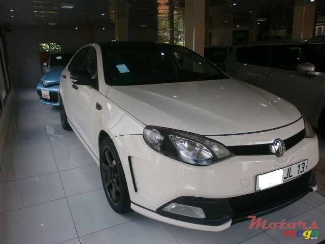 2013' MG G6 photo #2