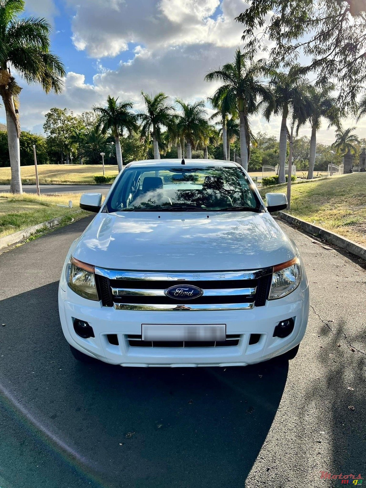 2014' Ford Ranger for sale. Port Louis, Mauritius