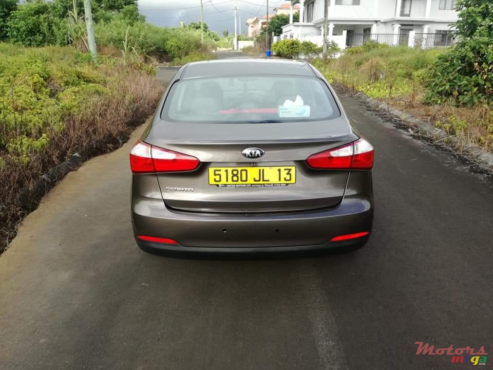 2013' Kia Cerato photo #2
