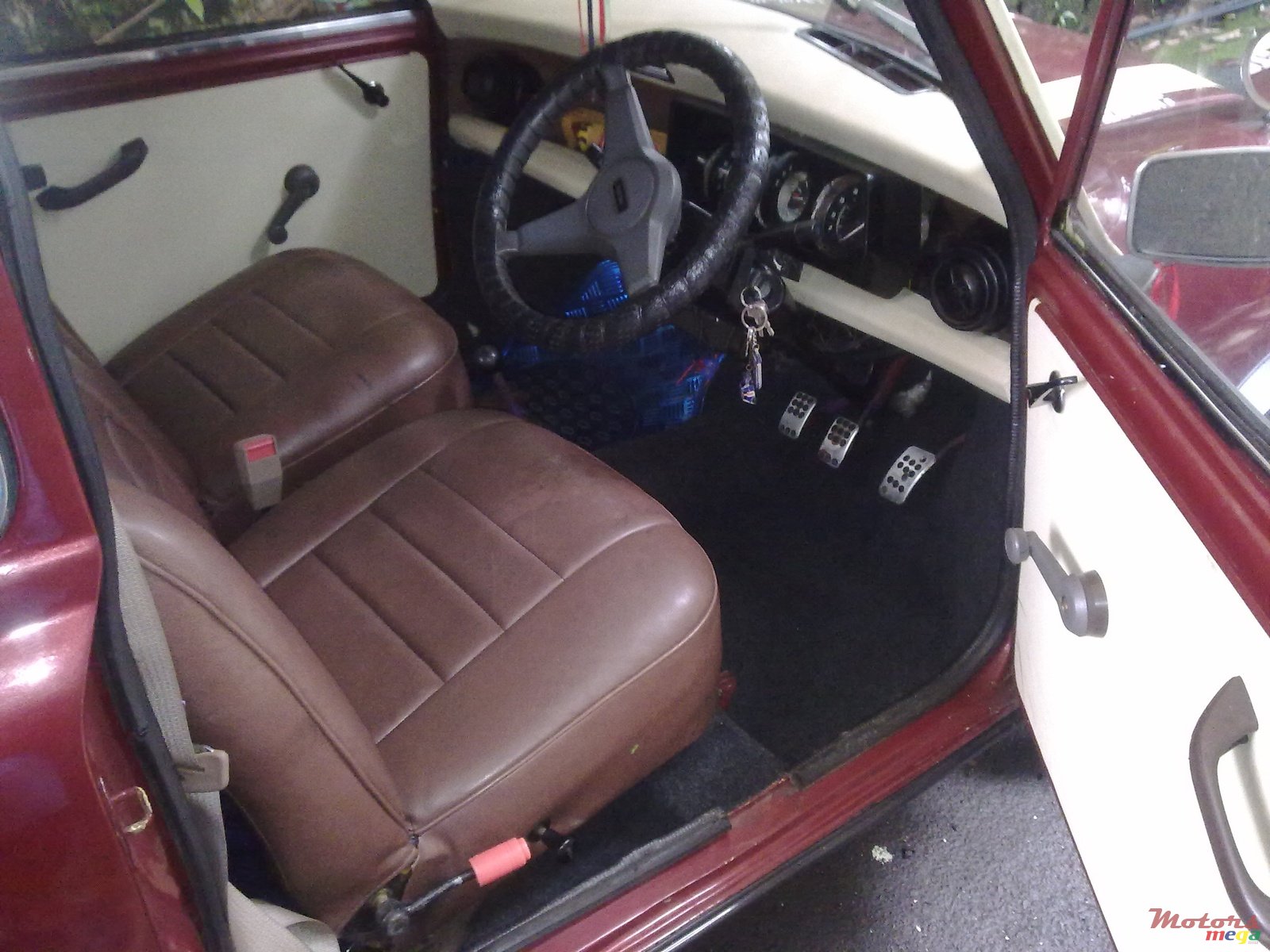 1987' MINI Cooper Clubman photo #4