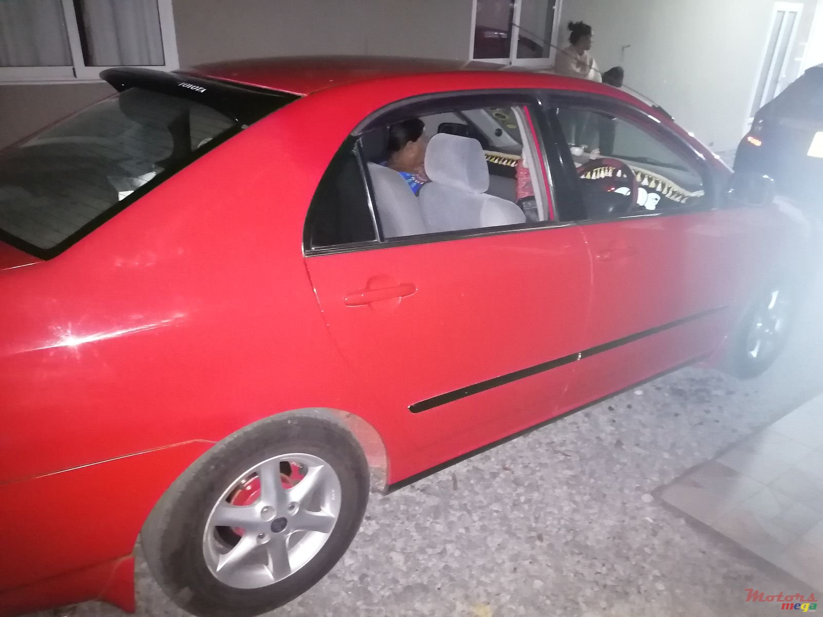 2002' Toyota NZE photo #7