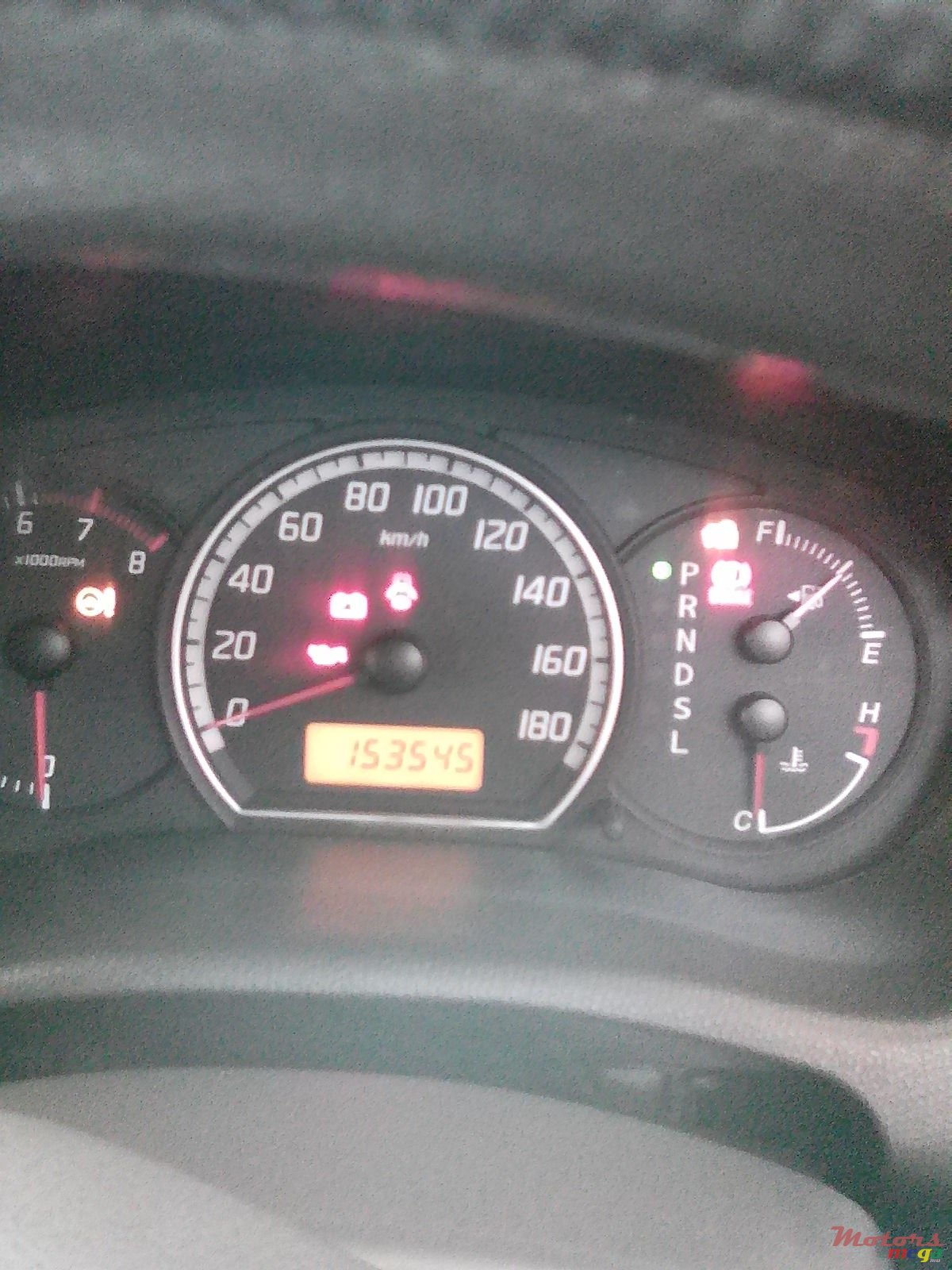 2007' Suzuki Swift photo #3