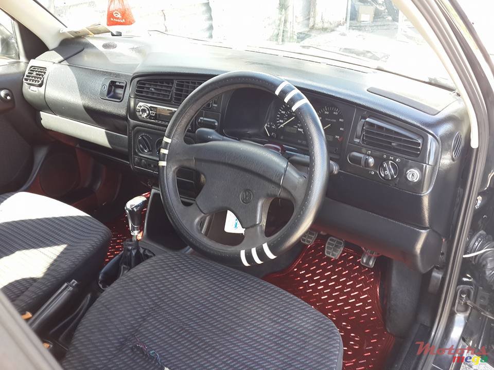 1996' Volkswagen Vento vento photo #2