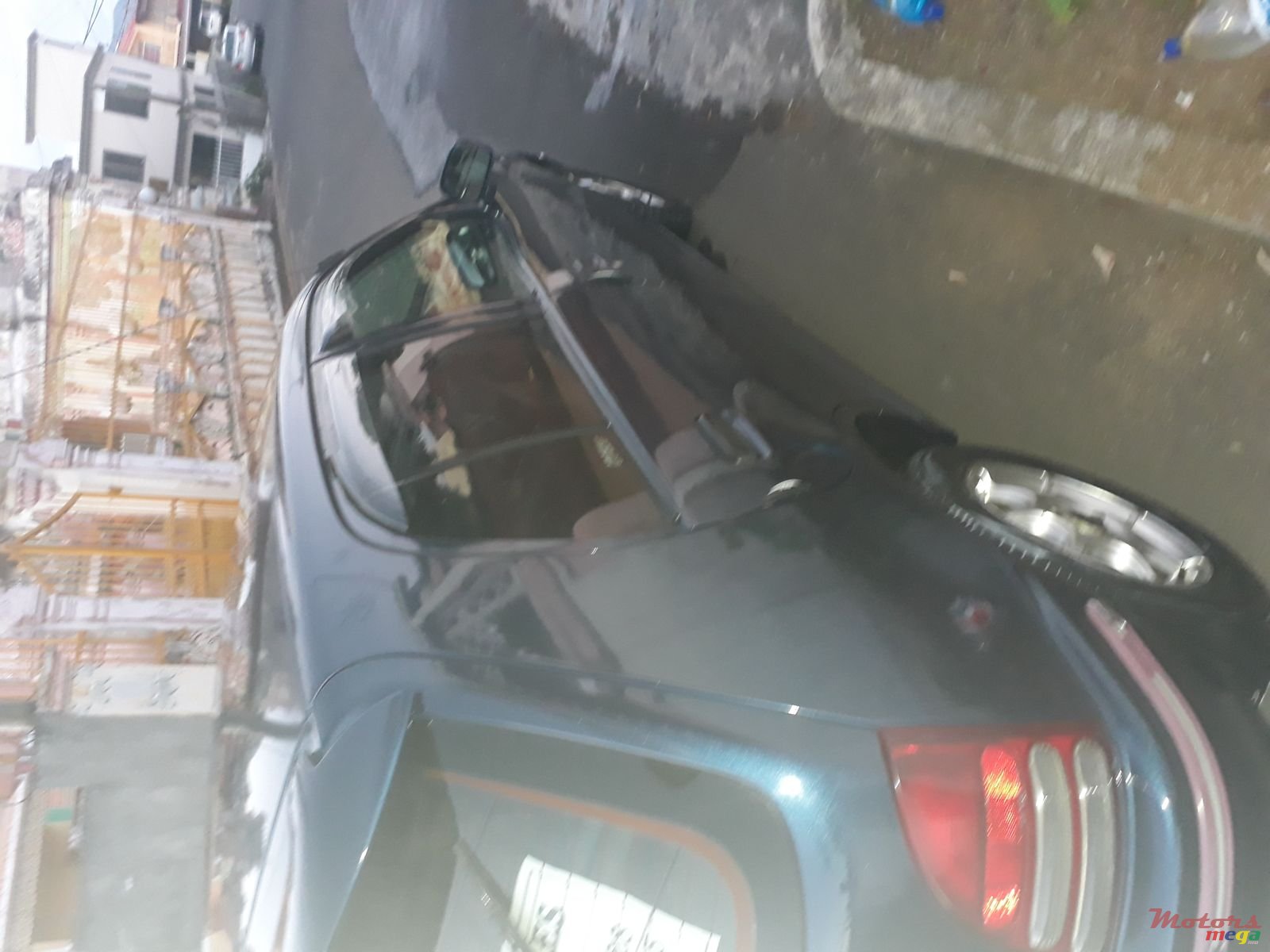 1998' Toyota Starlet photo #4