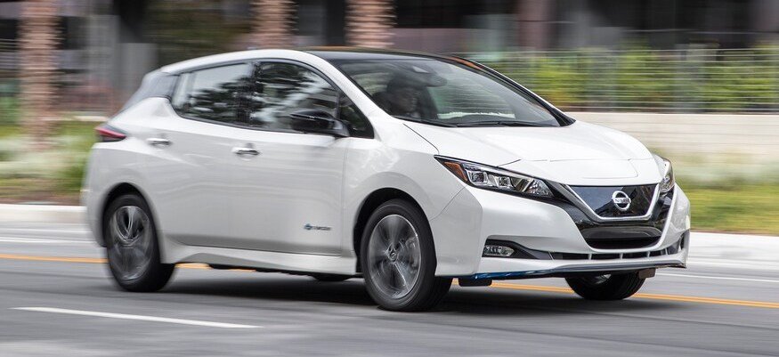Nissan LEAF Sales Hit 450,000: World's #1 Selling EV, But Not For Long