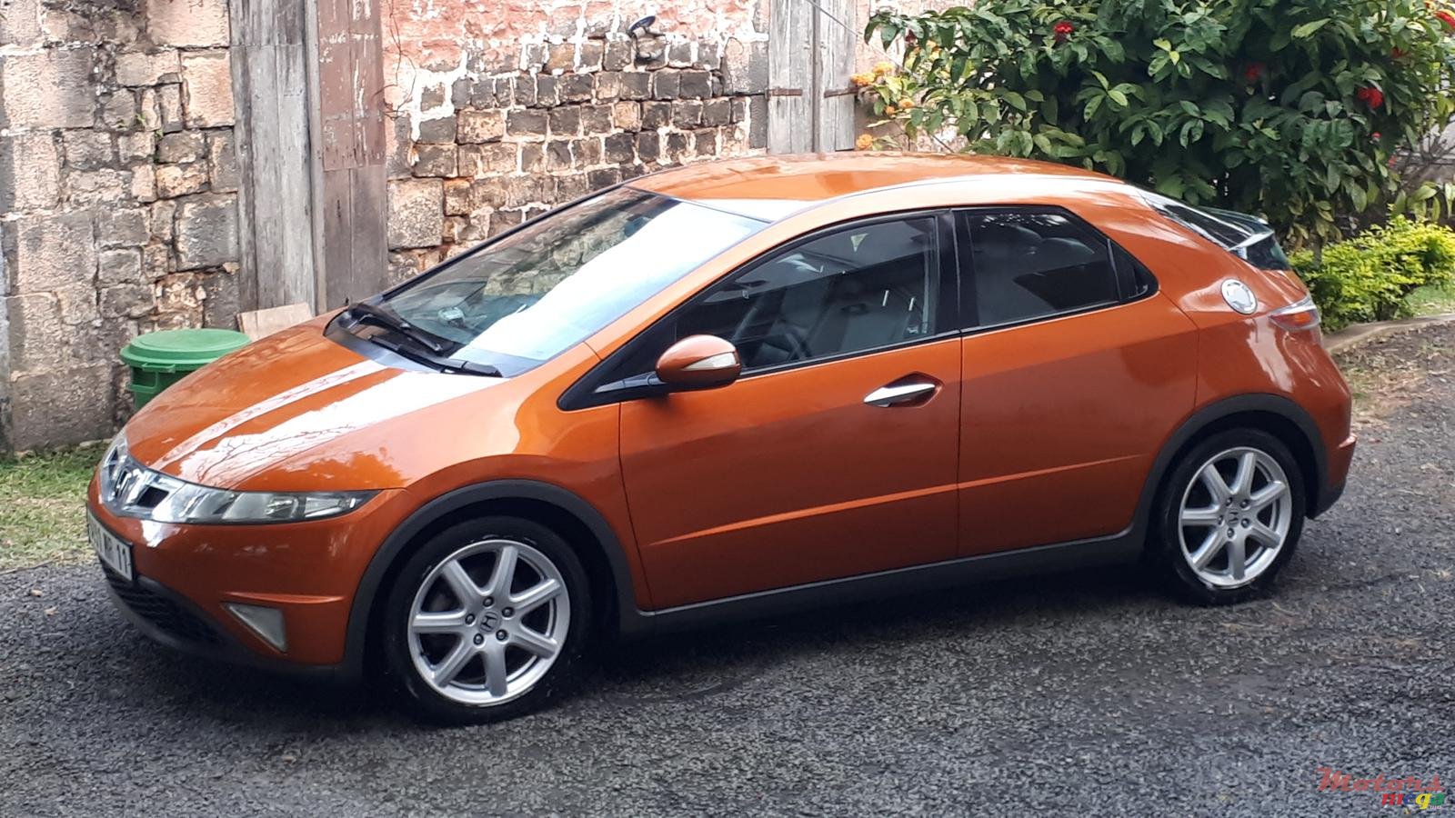 2011' Honda Civic photo #3