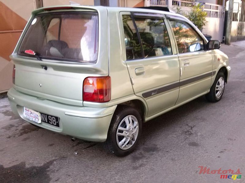 1998' Perodua kancil photo #2