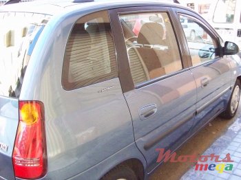 2005' Hyundai Matrix photo #1