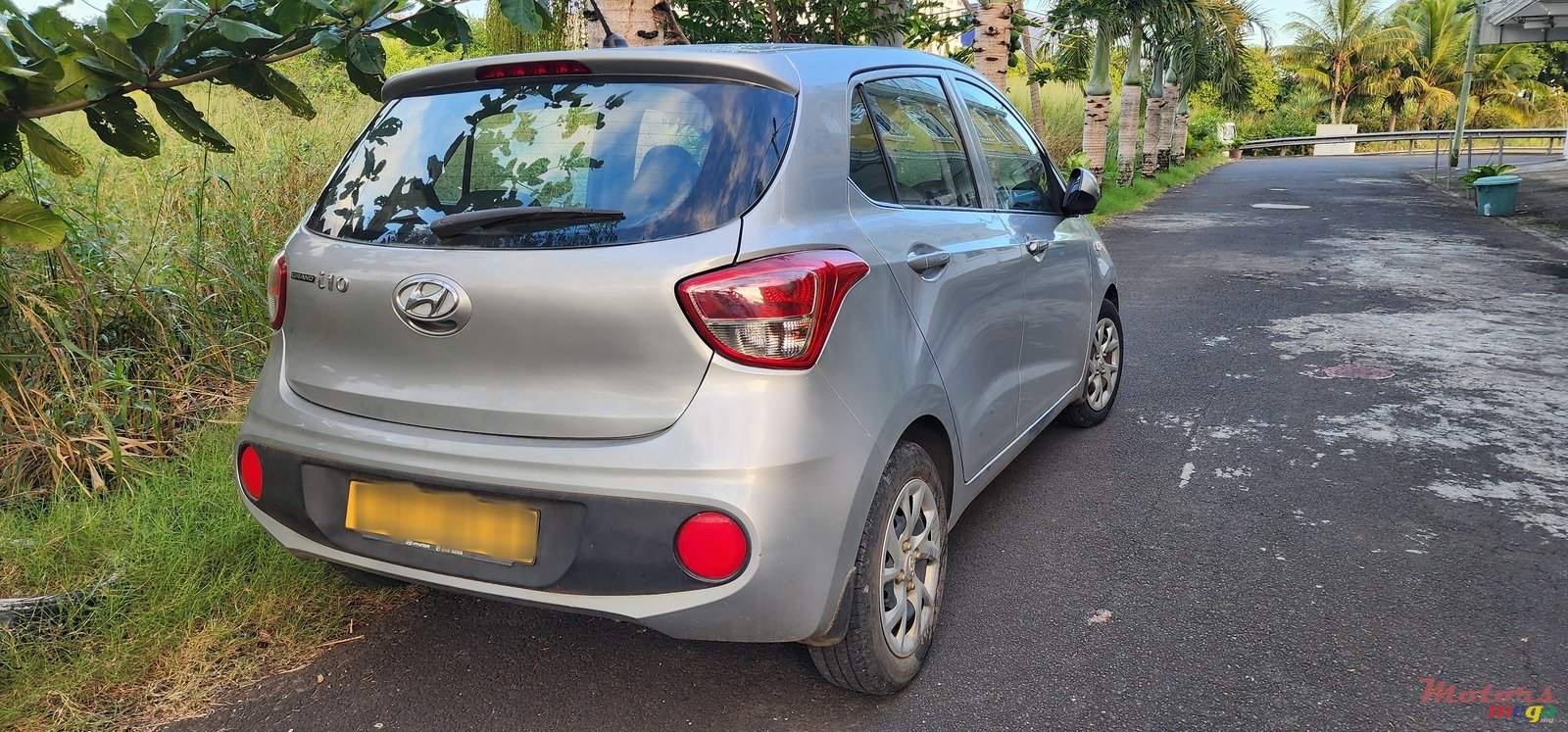 2019' Hyundai i10 photo #2