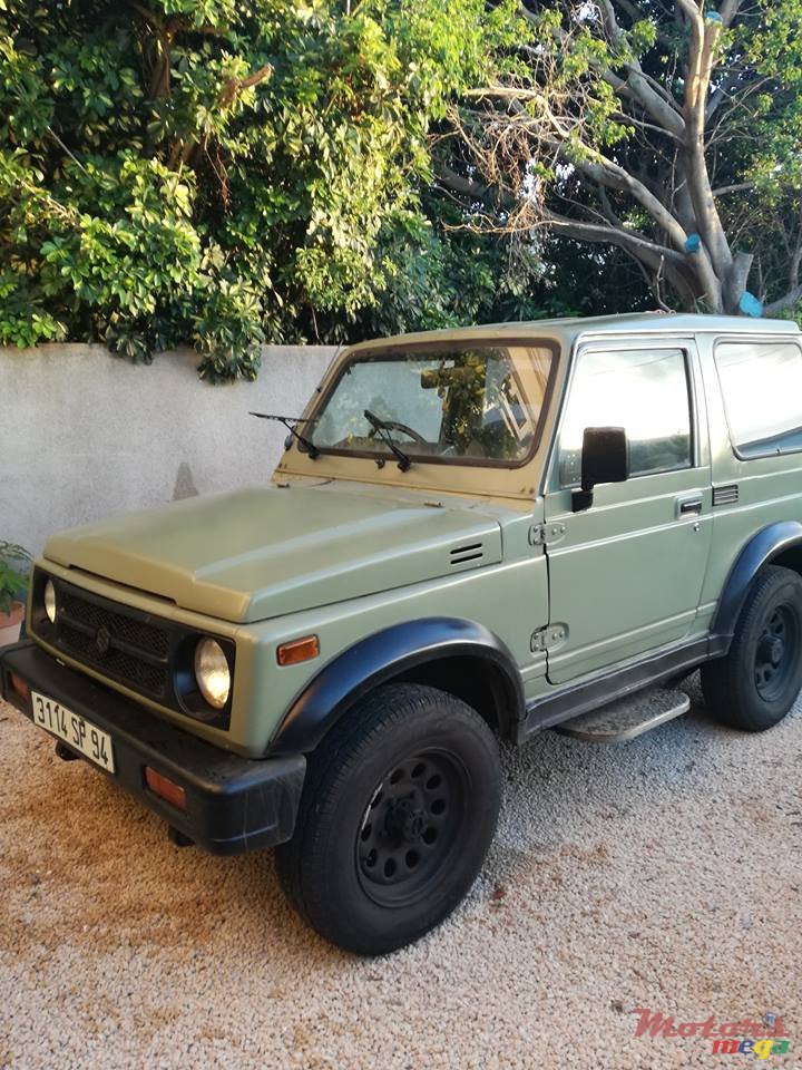 1994' Suzuki Samurai NONE photo #4