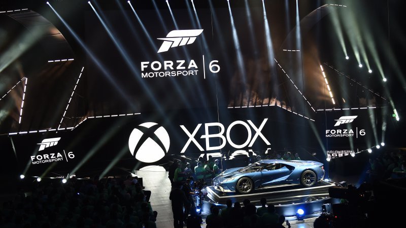 Forza' is a billion-dollar success story for Microsoft