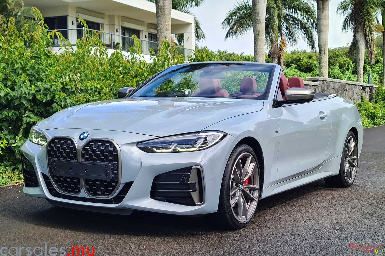 2022' BMW 440 i MSport Line photo #3