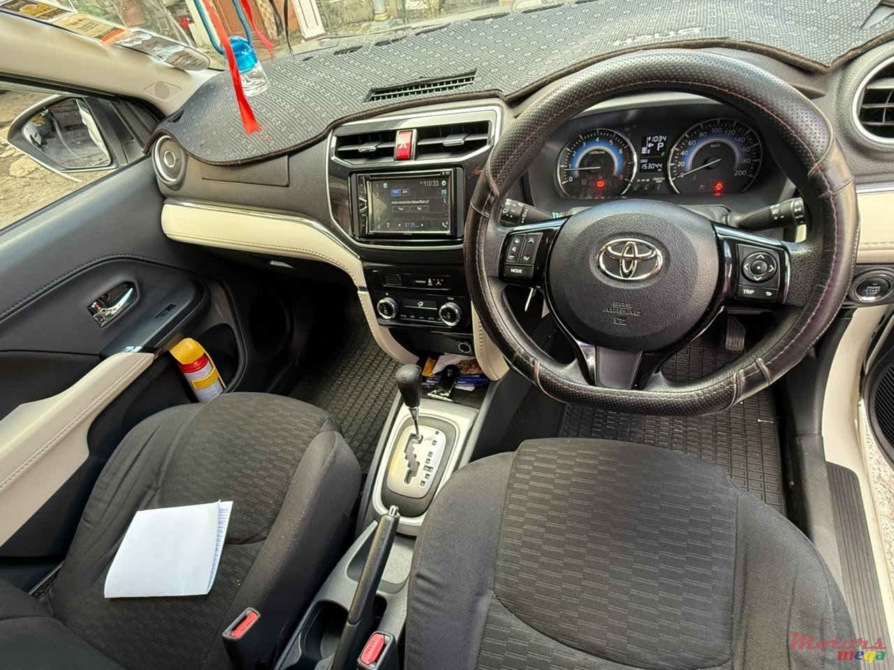 2018' Toyota rush photo #5