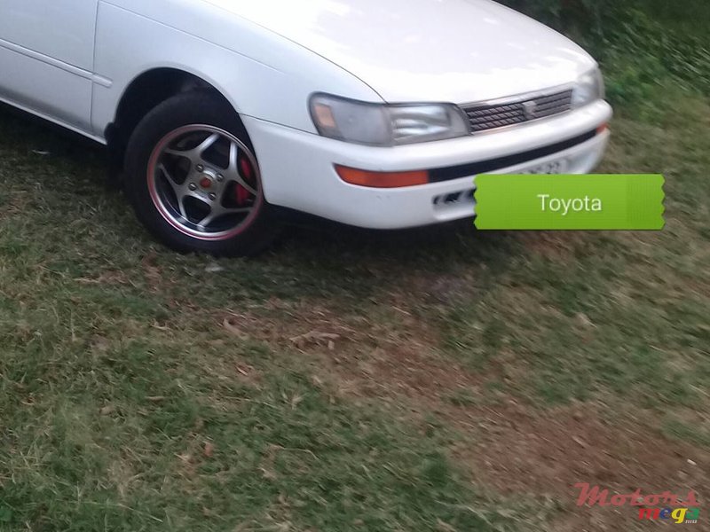 1993' Toyota Corona photo #3