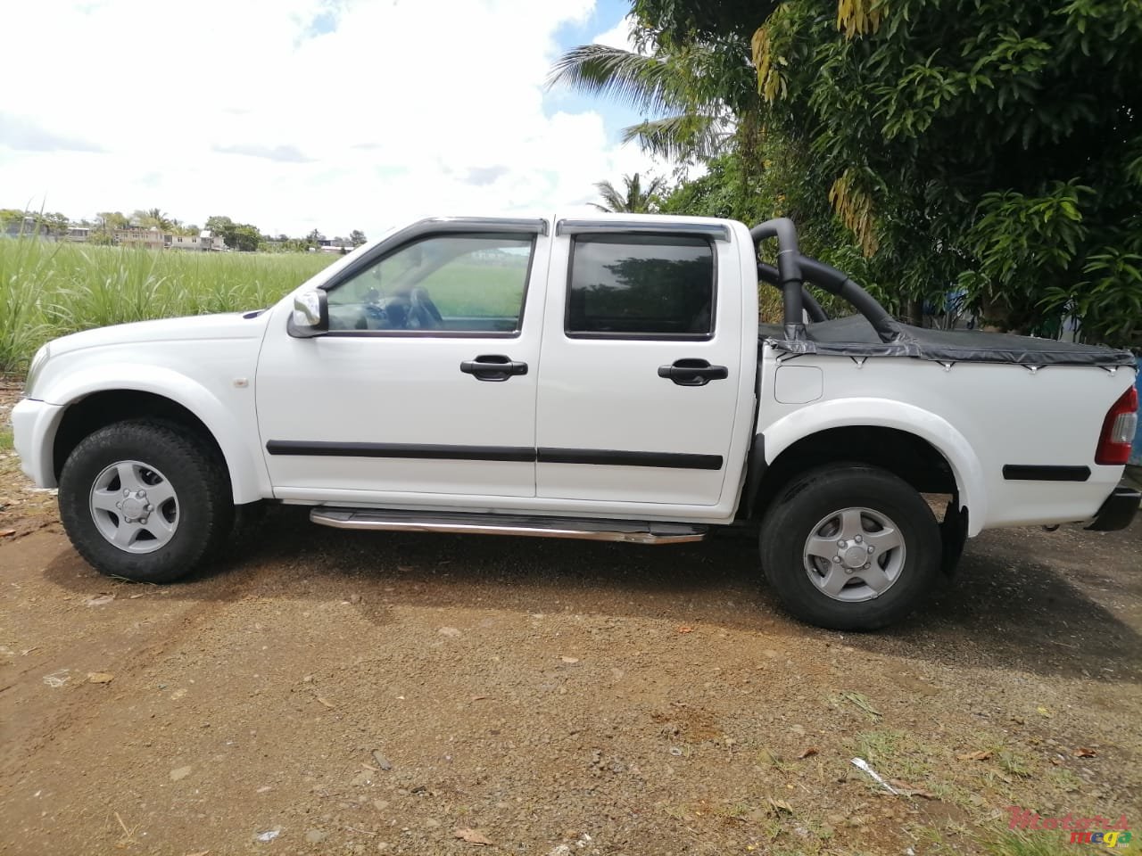 2005' Isuzu KB Series None photo #5