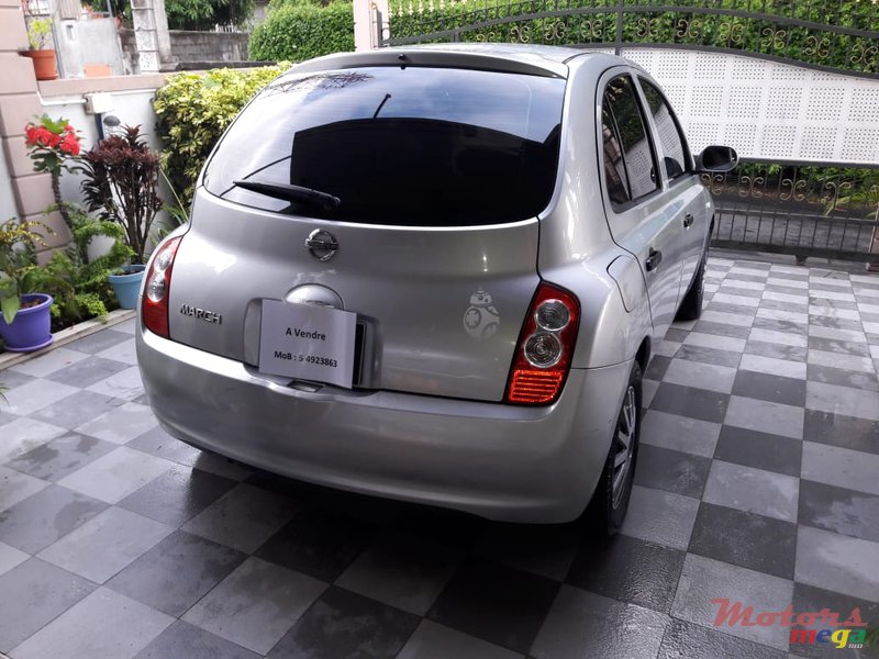 2008' Nissan March photo #2