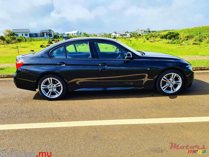 2016' BMW 3 Series MSport Line photo #4