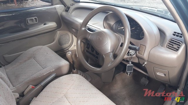 1997' Nissan March photo #7