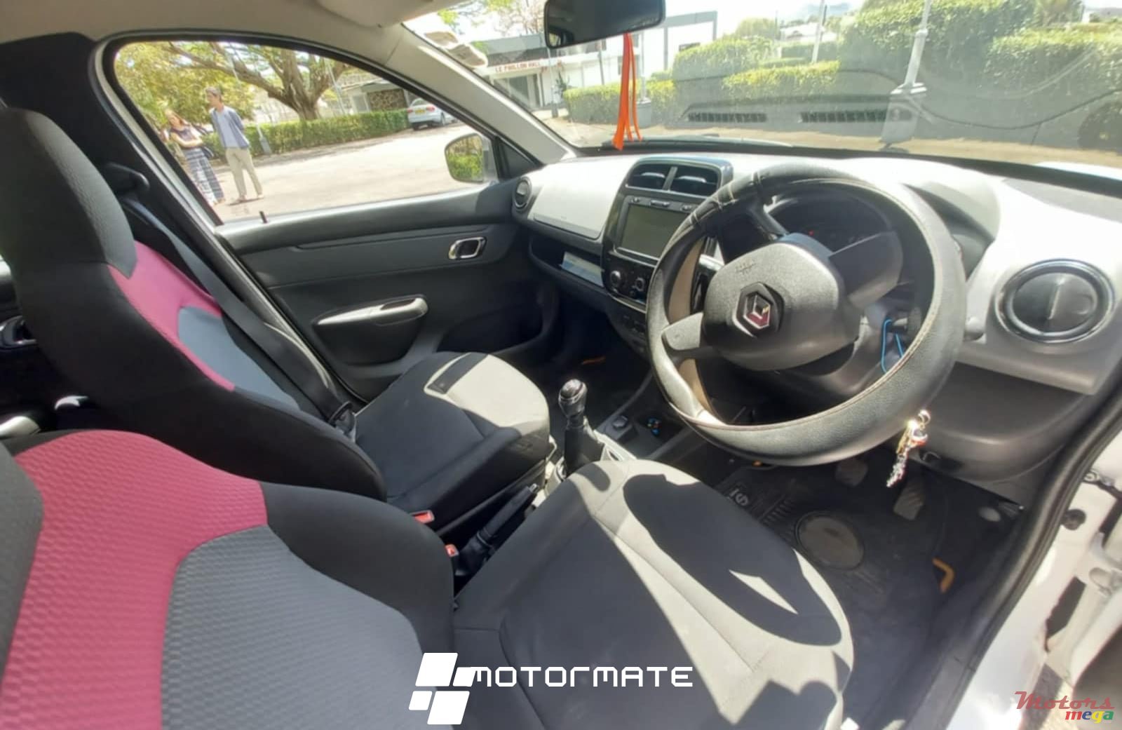 2019' Renault Kwid photo #6