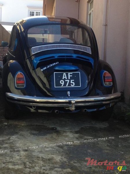 1980' Volkswagen 1973 photo #1