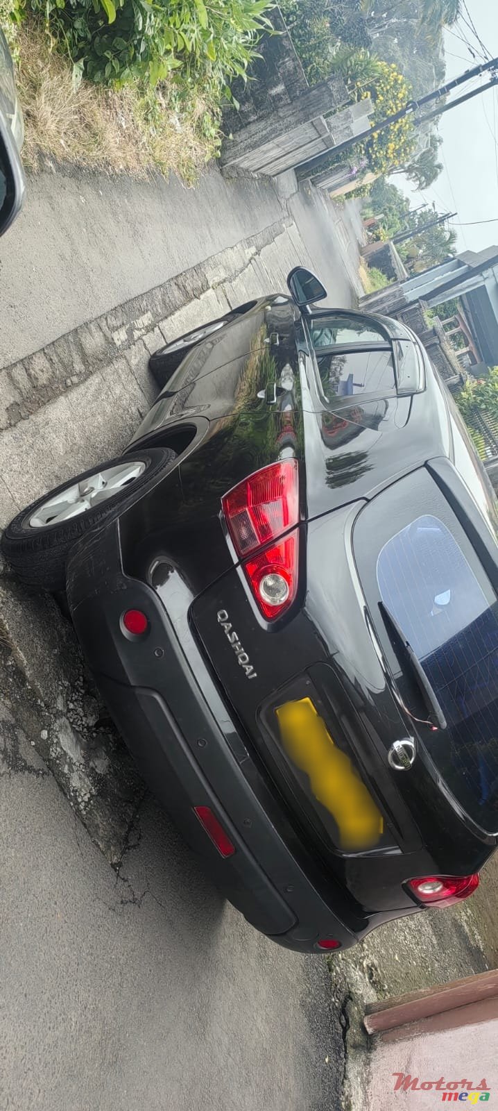 2009' Nissan Qashqai photo #3