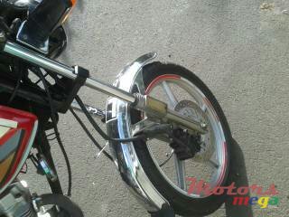 2010' Honda CGL125 photo #6