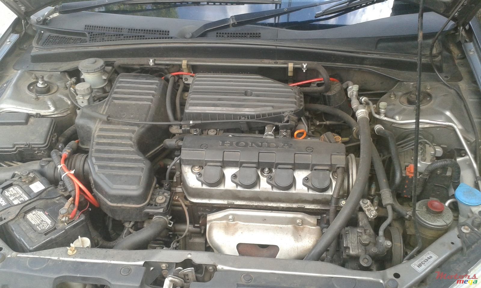 2004' Honda Civic photo #5