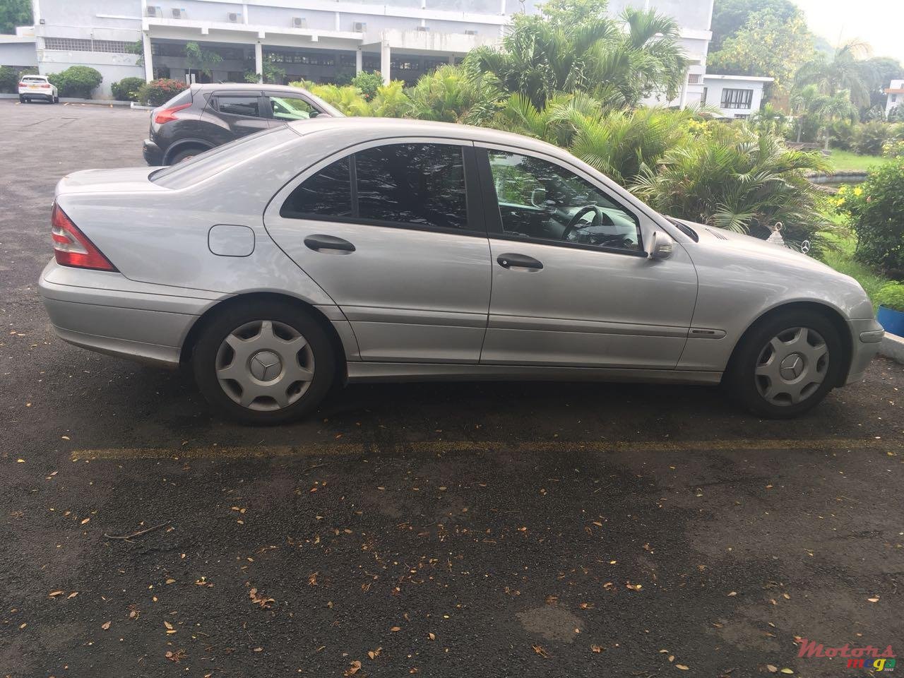 2005' Mercedes-Benz photo #2