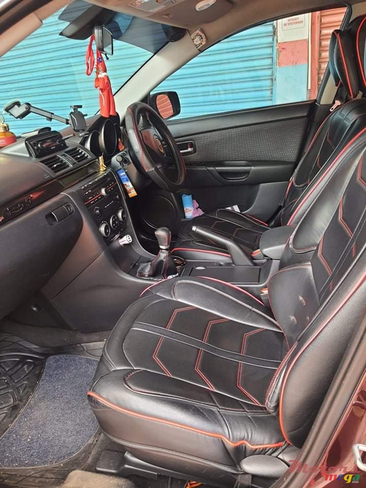 2007' Mazda 3 photo #6