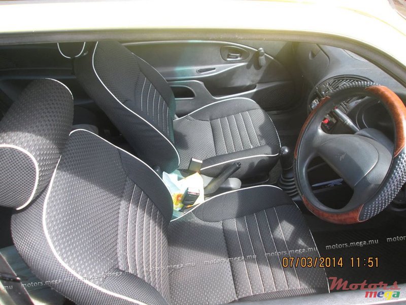 1997' Citroen Saxo photo #3