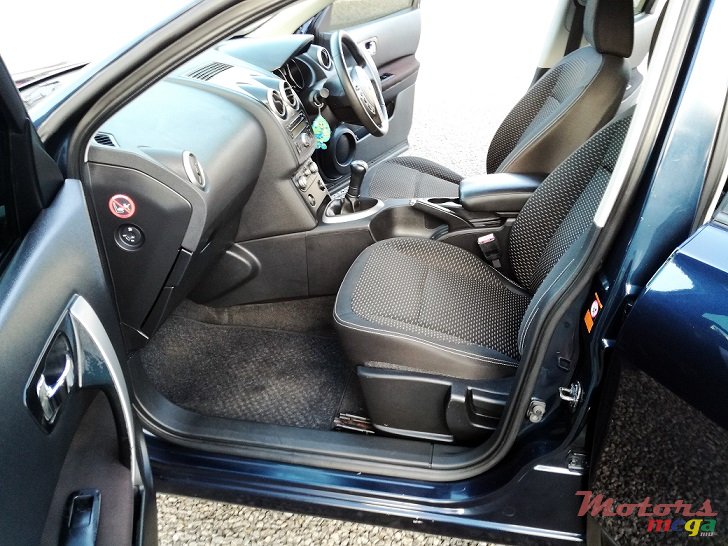 2008' Nissan Qashqai Manual 1.6L photo #4