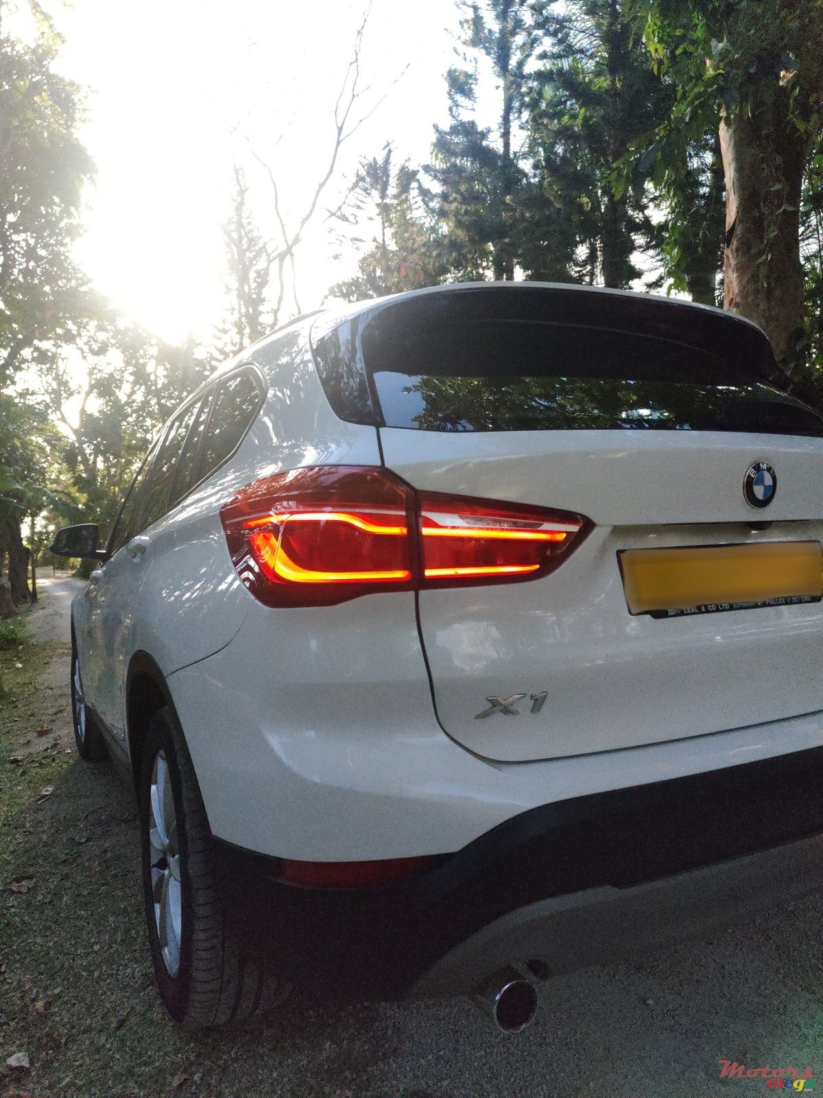 2018' BMW X1 photo #3