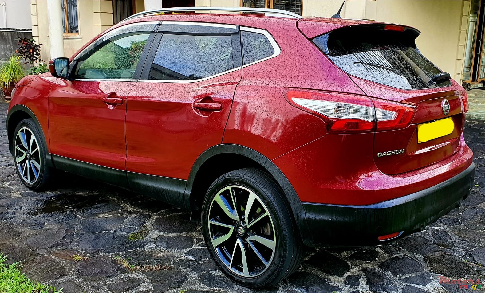 2015' Nissan Qashqai photo #3