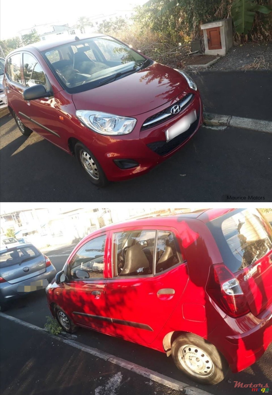 2014' Hyundai i10 photo #1