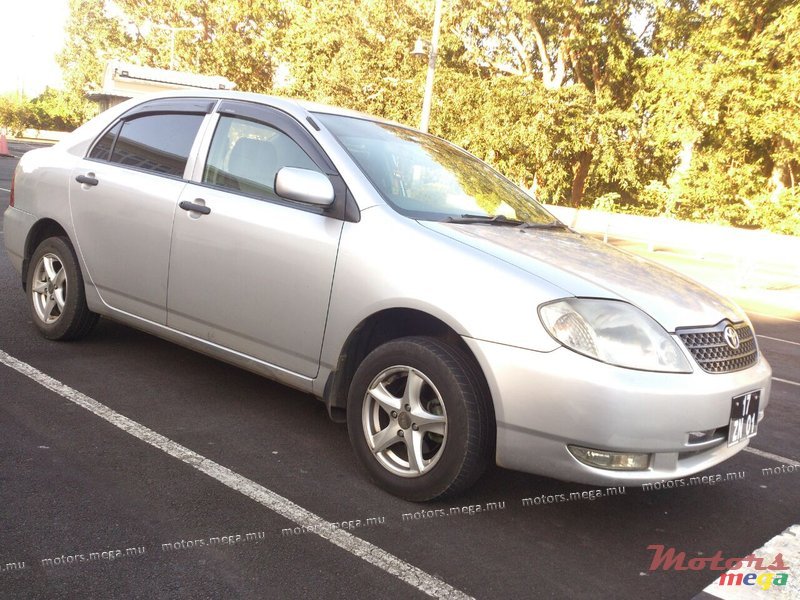 2001' Toyota photo #1