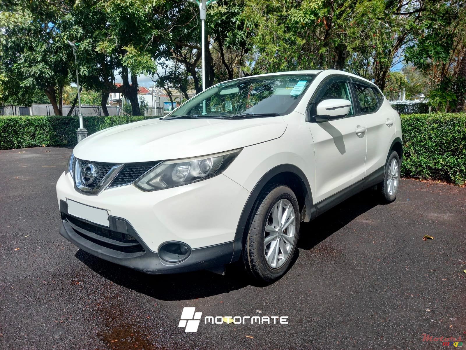 2016' Nissan Qashqai photo #2