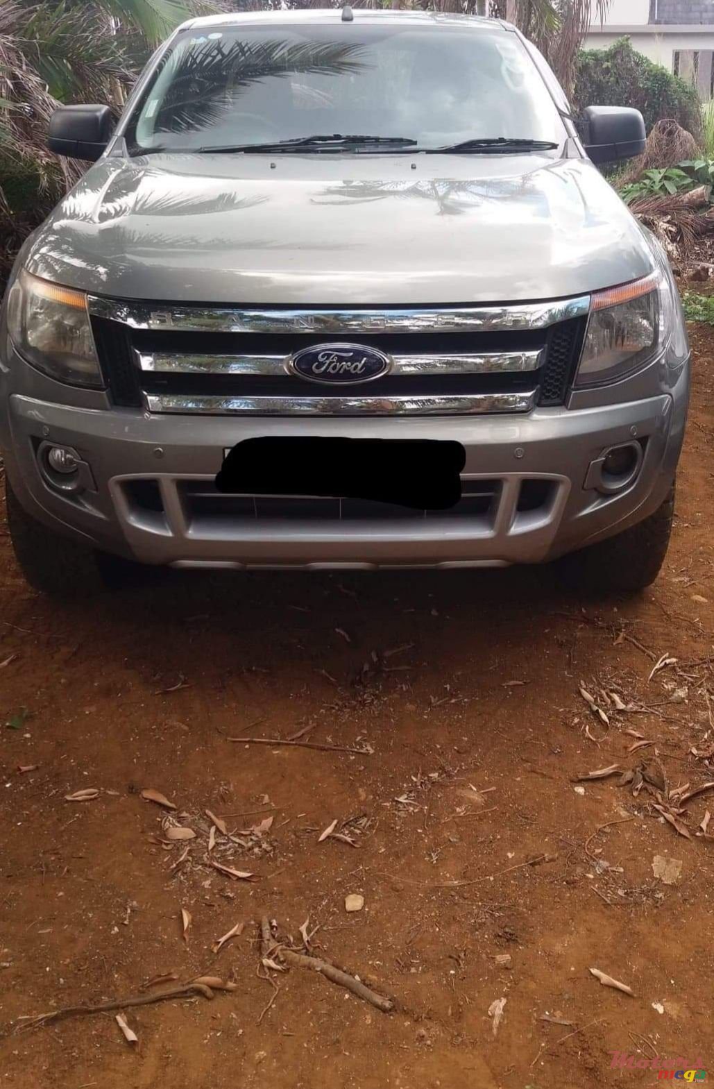 2012' Ford Ranger photo #2