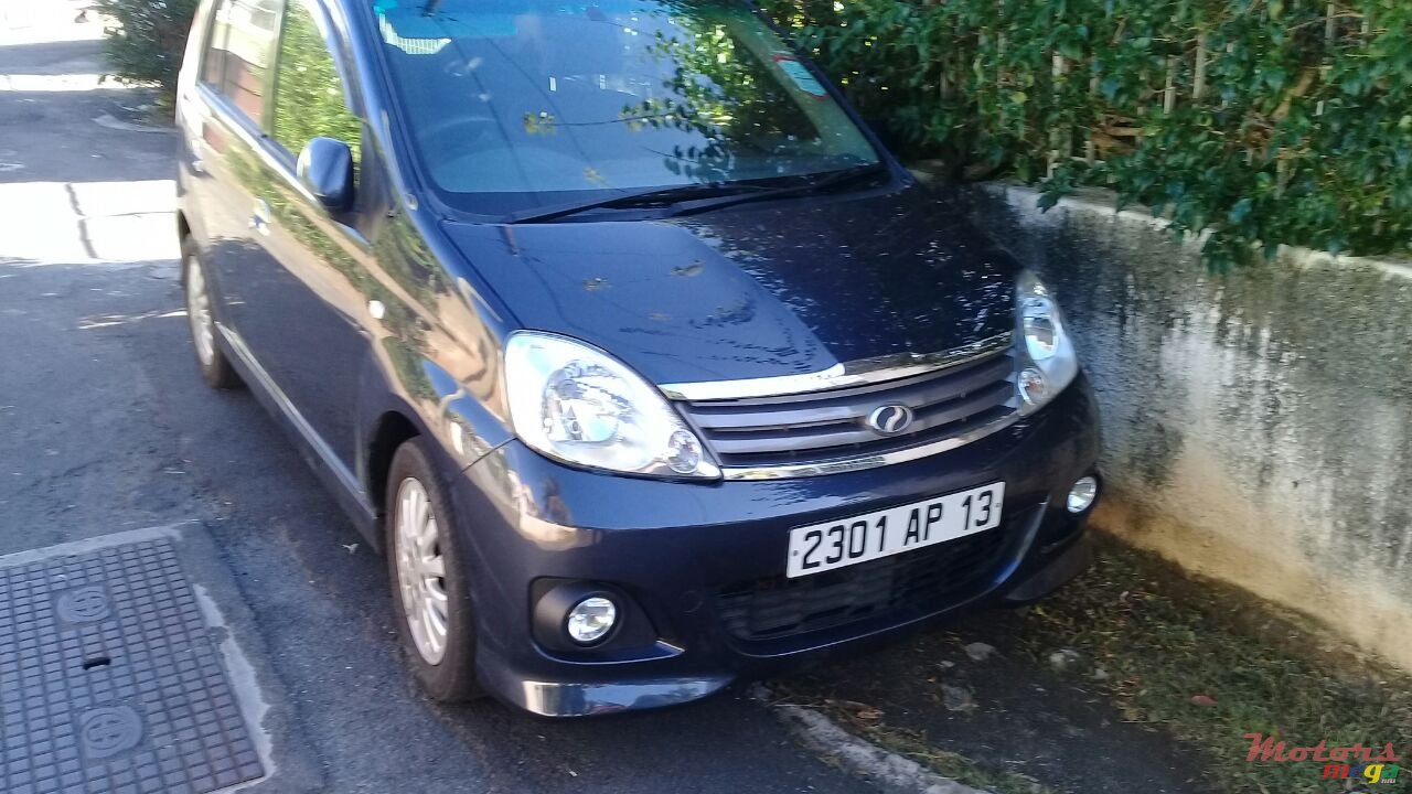 2013' Perodua photo #2