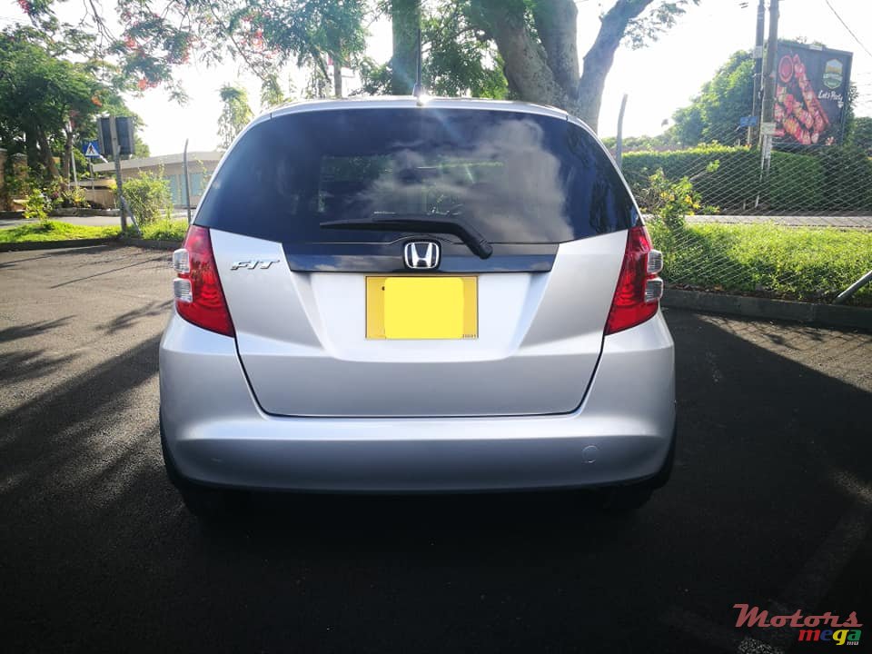 2010' Honda Fit photo #3