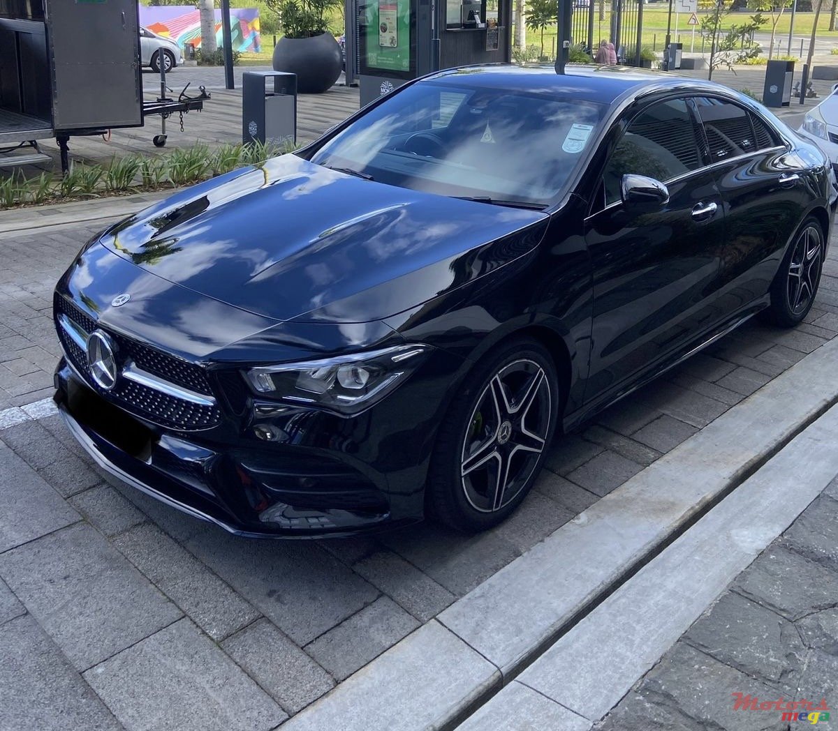 2023' Mercedes-Benz CLA 180 CLA 180 AMG CLASS A ,SPORT photo #1