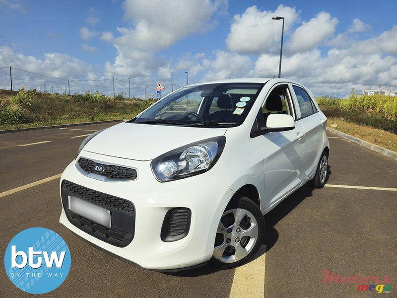 2017' Kia Picanto photo #2