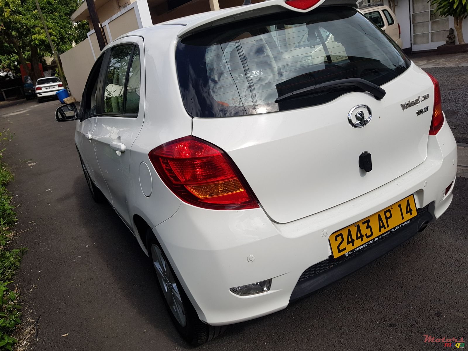 2014' GWM Voleex 1.5 exi photo #2