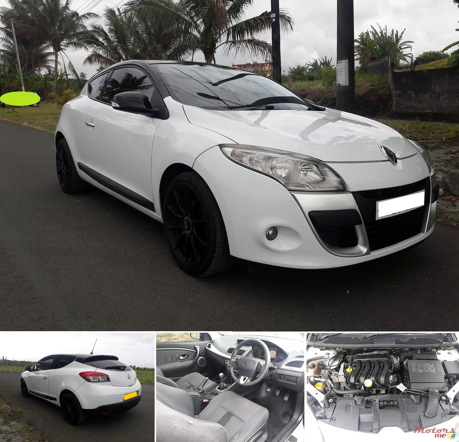 2010' Renault Megane RS photo #1