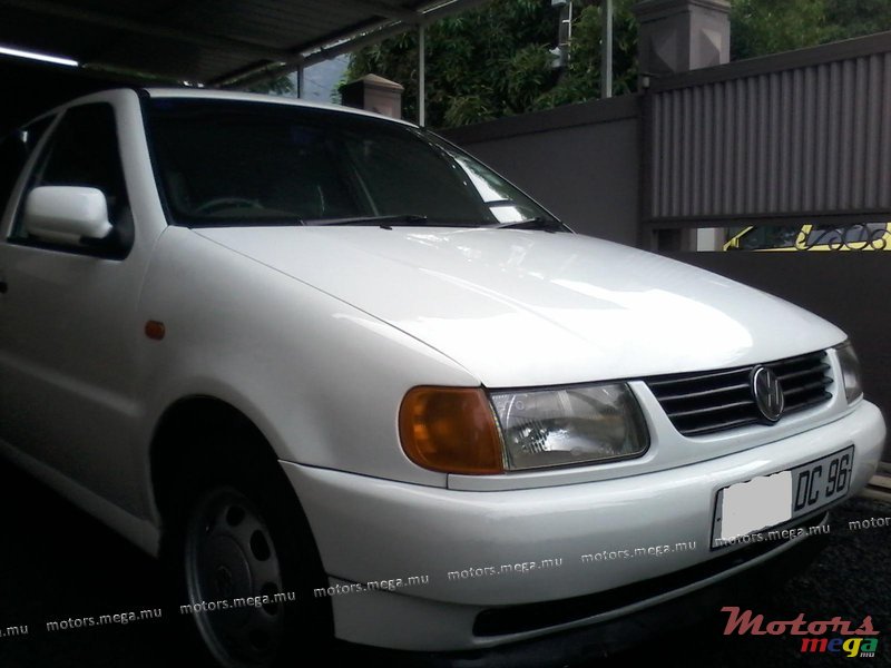 1996' Volkswagen Polo photo #1