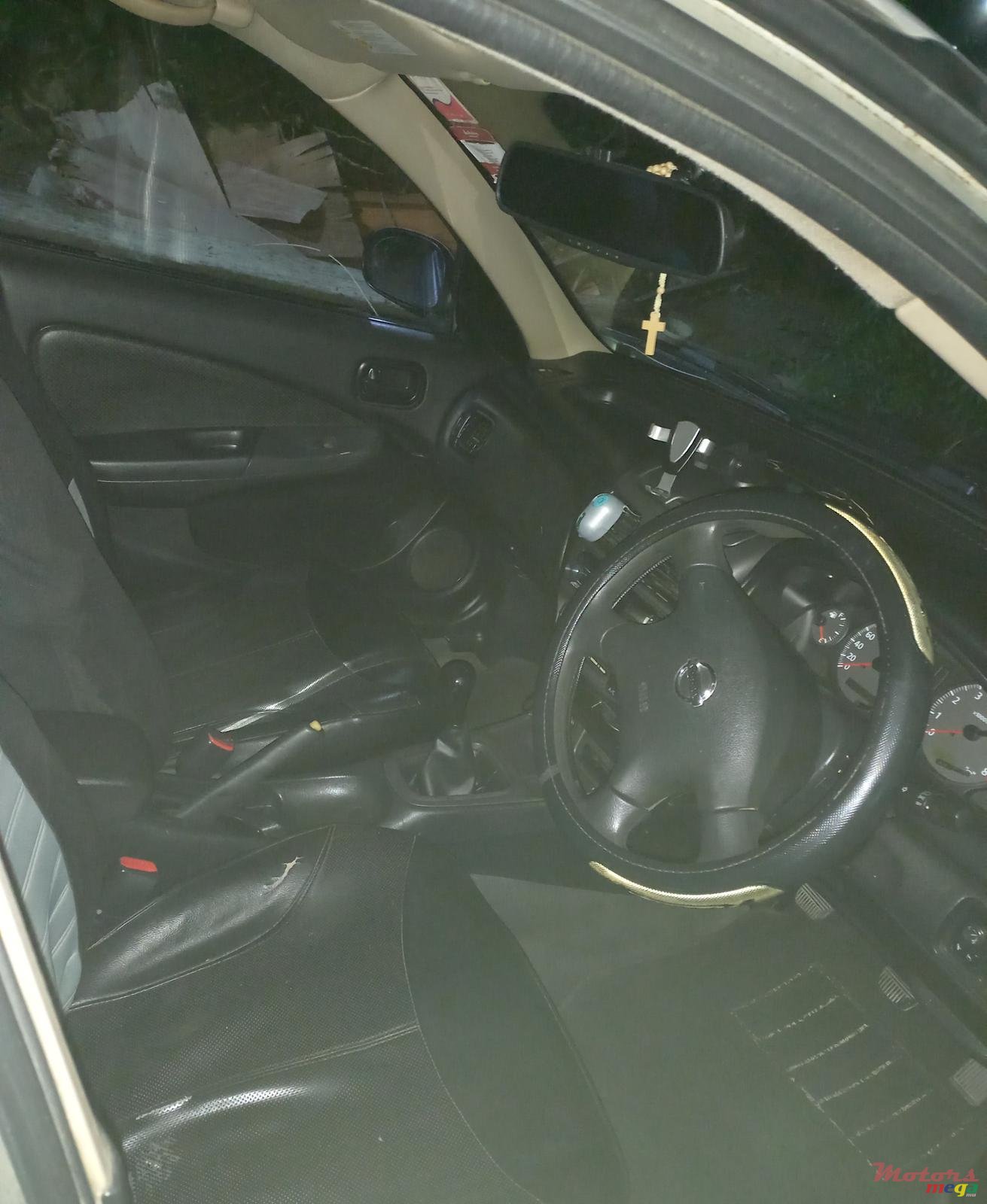 2005' Nissan Sunny photo #4