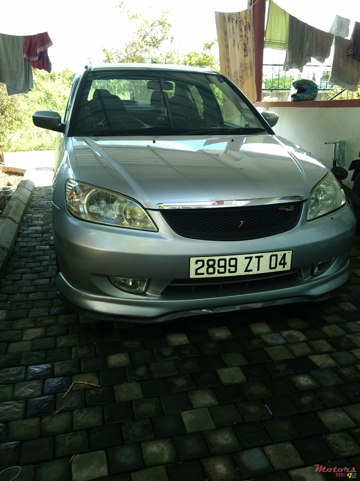 2004' Honda Civic photo #4