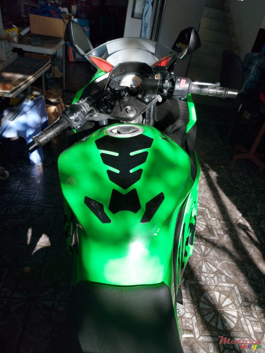 2018' Kawasaki ER300A photo #3