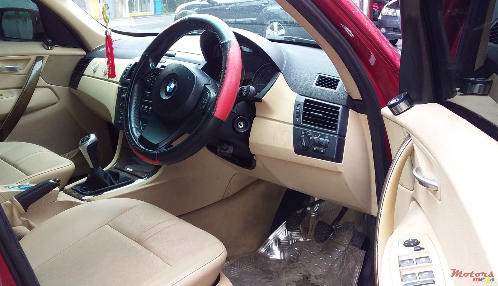 2005' BMW X3 photo #5