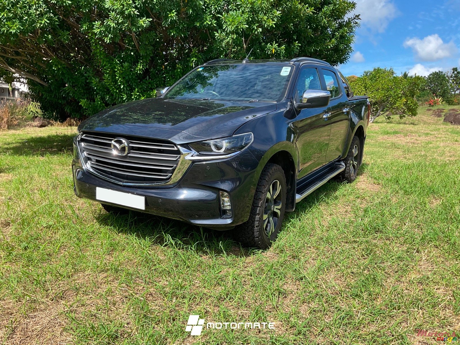 2022' Mazda BT50 SIGNATURE photo #2